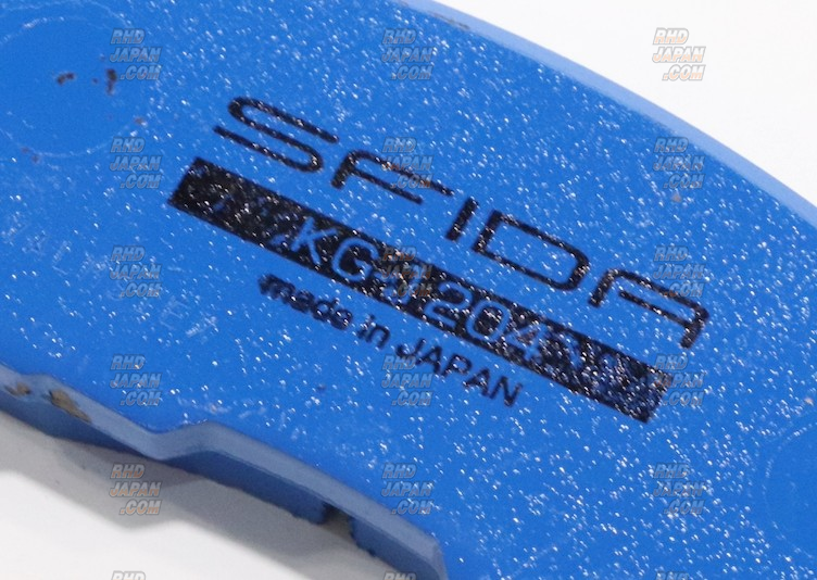 APP SFIDA Brake Pads Type KG-1204 Front - 321F